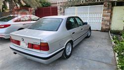 بي ام دبليو الفئة 5